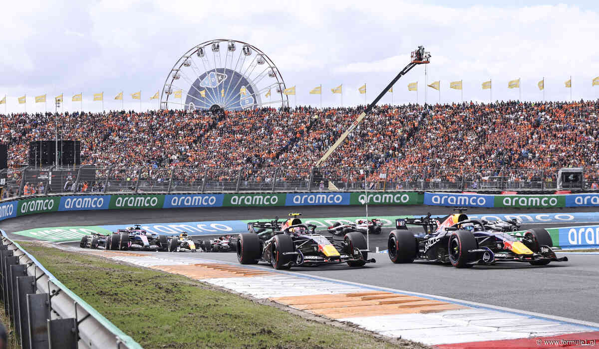 FIA presenteert nieuwe ADUO-resultaten: Red Bull-motor blijft de maatstaf