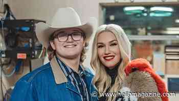 Gwen Stefani's very grown-up-looking son Zuma flaunts 'beautiful' musician girlfriend