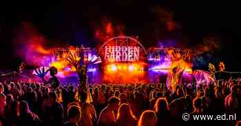 Van politie op de stoep tot corona: festival Hidden Garden maakte in tien jaar veel mee