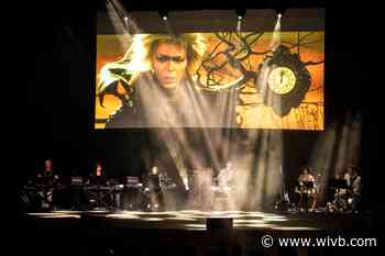 Musical director and keyboardist Rose Van Dyne talks 'Jim Henson's Labyrinth: In Concert' at Riviera Theatre