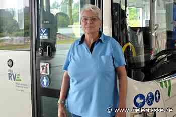 Warum diese Erzgebirgerin zu den beliebtesten Busfahrerinnen Deutschlands zählt