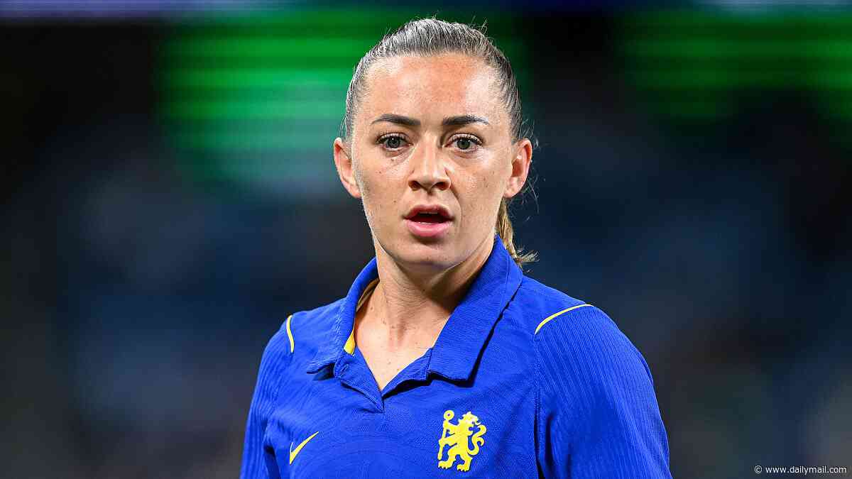 KATIE McCABE interview: Why I made the move that rocked women's football, the social media backlash after joining Chelsea from Arsenal and why I can't wait to win trophies at Stamford Bridge
