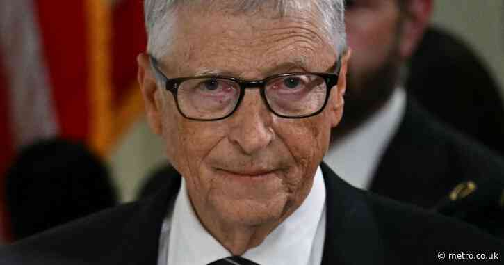 Bill Gates warns ‘insane’ AI wave could create ‘bioterror weapon’ and destroy human jobs