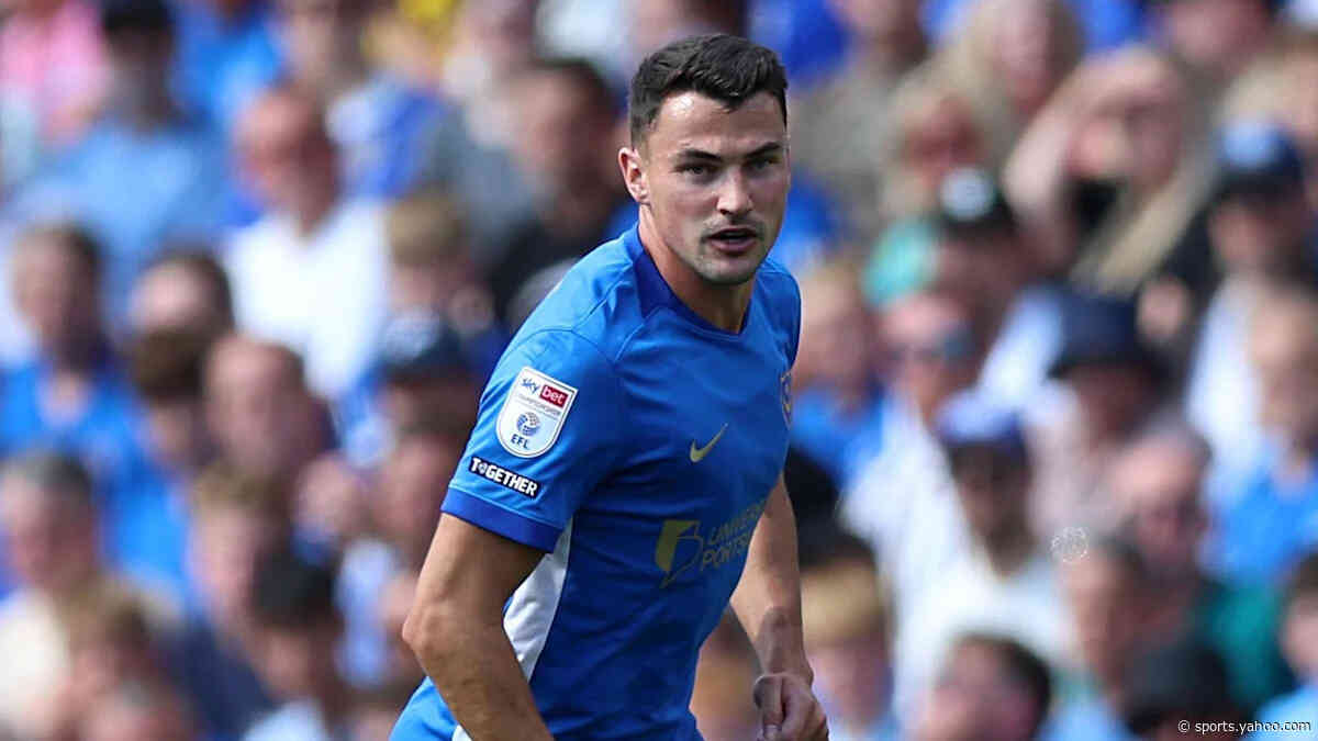 Portsmouth expecting new signing before Saturday