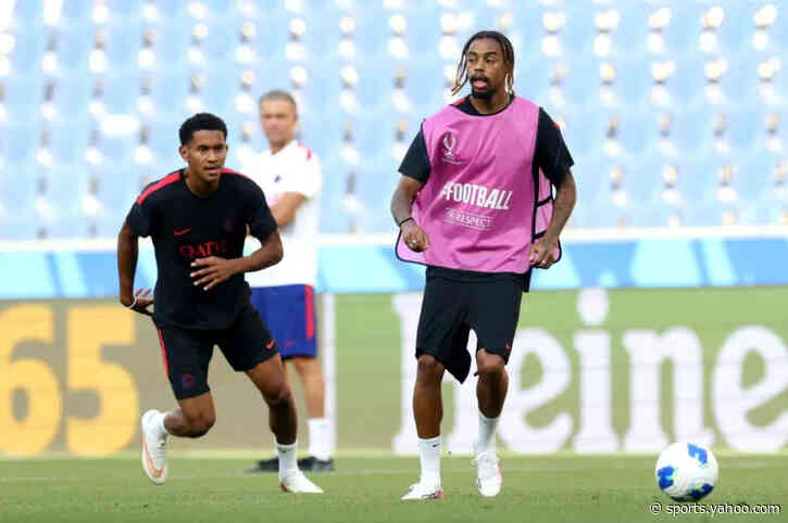 Liverpool refuse to give up on Bradley Barcola despite PSG’s transfer stance