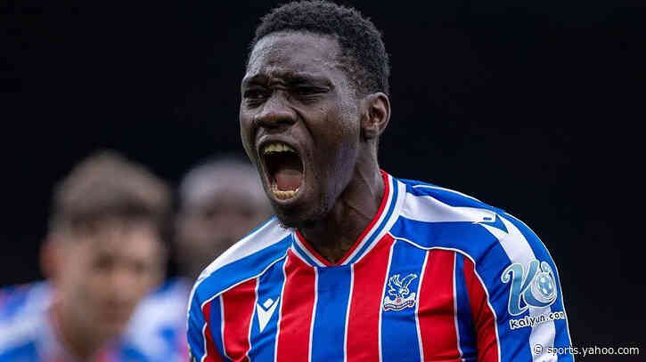 Liverpool eye Sarr after Brighton reject Minteh bids