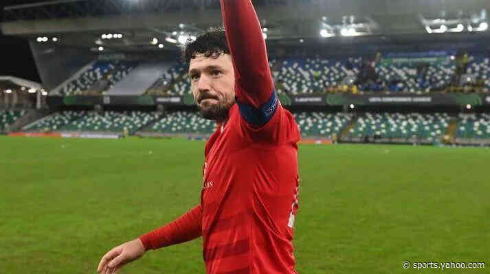 Cosgrove urges Larne 'to grab their opportunity'