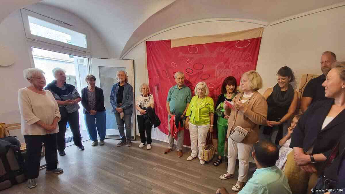 Da wird ein Schwein schon mal zum Reh:  Beate Oehmanns Werke machen Spaß