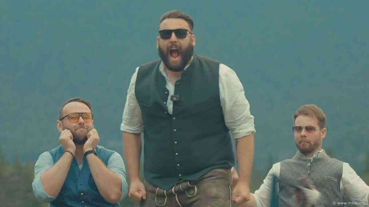 „Teils richtig asoziale Musik“: Rap-Band veranstaltet Heimspiel in Lenggries: Provokation als Markenzeichen