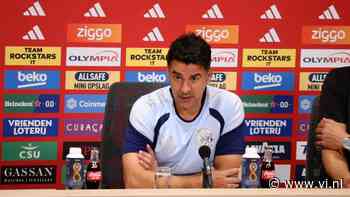 Míchel over spannende transferdagen voor Ajax: 'Alle vertrouwen in Cruijff'