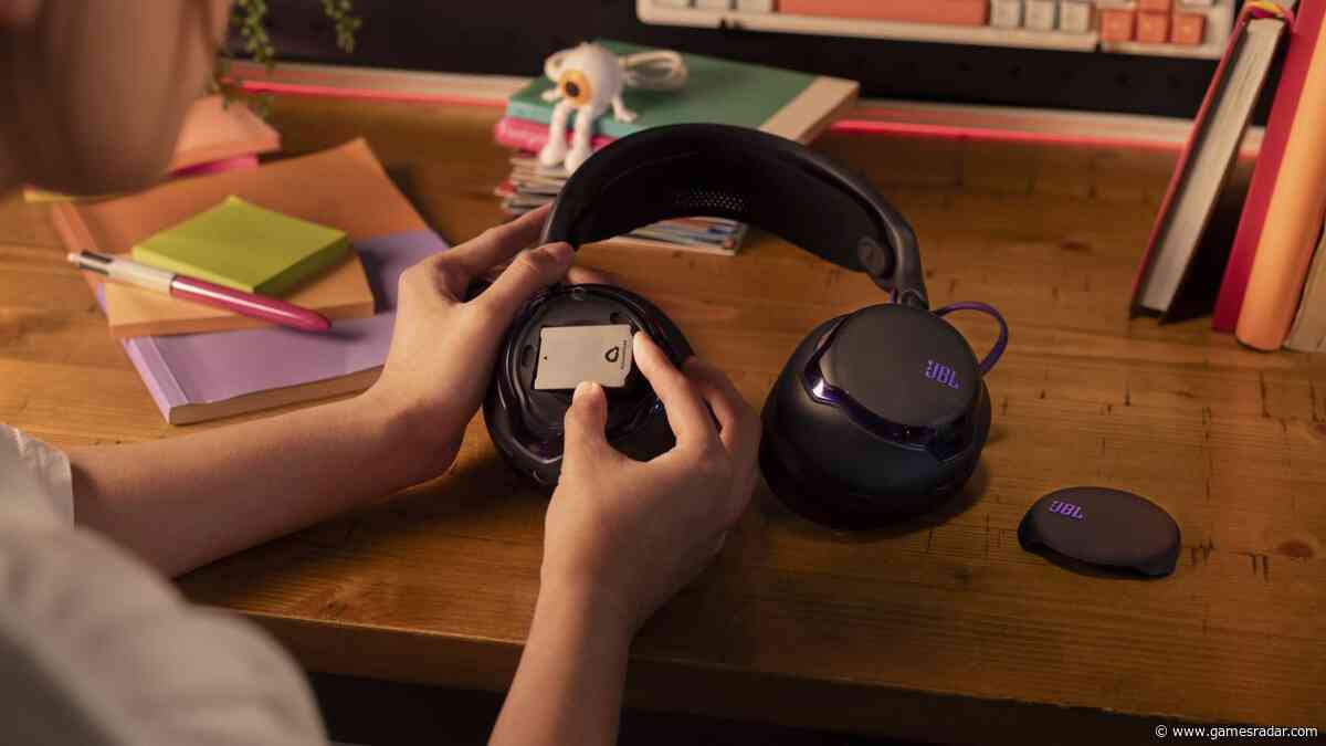 JBL proves Gamescom is for headsets too as it unveils the new Quantum 850 alongside a trio of mid-range pairs