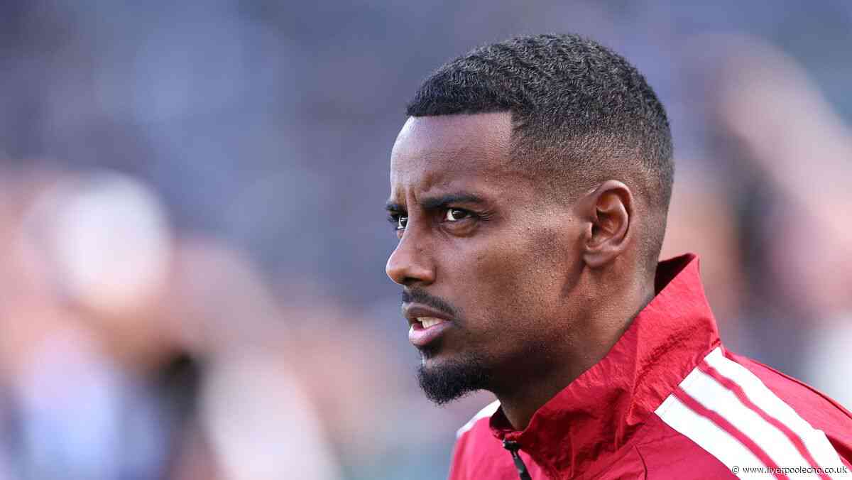 What Alexander Isak really made of Newcastle taunts as Alan Shearer hints at Liverpool challenge