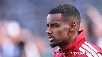 What Alexander Isak really made of Newcastle taunts as Alan Shearer hints at Liverpool challenge