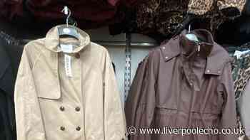 I went to Asda and found 3 autumn jackets perfect for cooler weather under £40