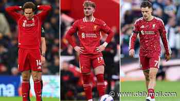 Liverpool Confidential: Latest on two stars up for sale, the academy kid who could crack first team, the REAL reason Joshua Abe has gone missing, a blow for Florian Wirtz and why Andoni Iraola will be unhappy about draw at Newcastle