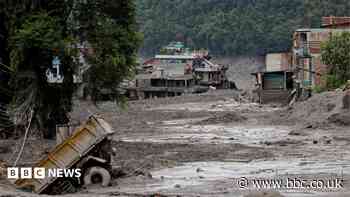 Nepalese authorities say 33 UK nationals missing after flash floods