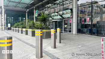 Boy, 15, arrested over stabbing at Brent Council HQ