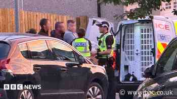 Major Scottish gangland figure Steven Daniel arrested in organised crime raid