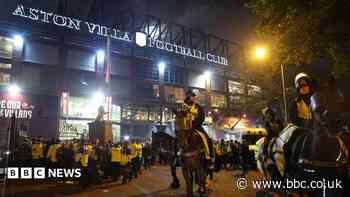 Ex-chief constable investigated over Israeli fan ban