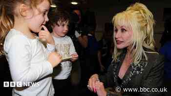 How Dolly Parton helped the world - from children's books to supporting Covid vaccine