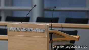 ARD-Vorwahlumfrage für Sachsen-Anhalt: AfD mit großem Vorsprung