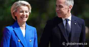 Carney will address the European Parliament next month