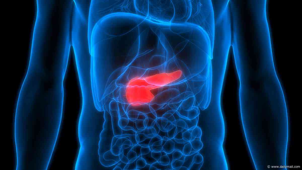 Breakthrough pancreatic cancer drug that DOUBLES survival gets FDA approval
