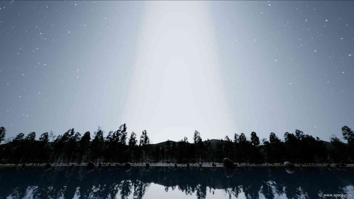 Massive space mirrors could be 40 times brighter than the full moon, astronomers warn. 'It will be worse than big cities like London'