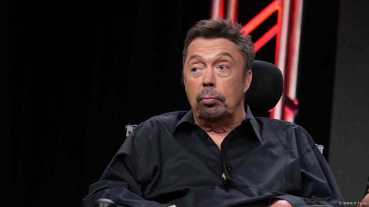 Bekannt als Dr. Frank-N-Furter: Bericht: "Rocky Horror Picture Show"-Star Tim Curry gestorben