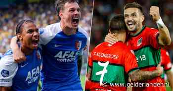 AZ en NEC vrijdag de koker in voor Europa League-loting: dit zijn de mogelijke tegenstanders