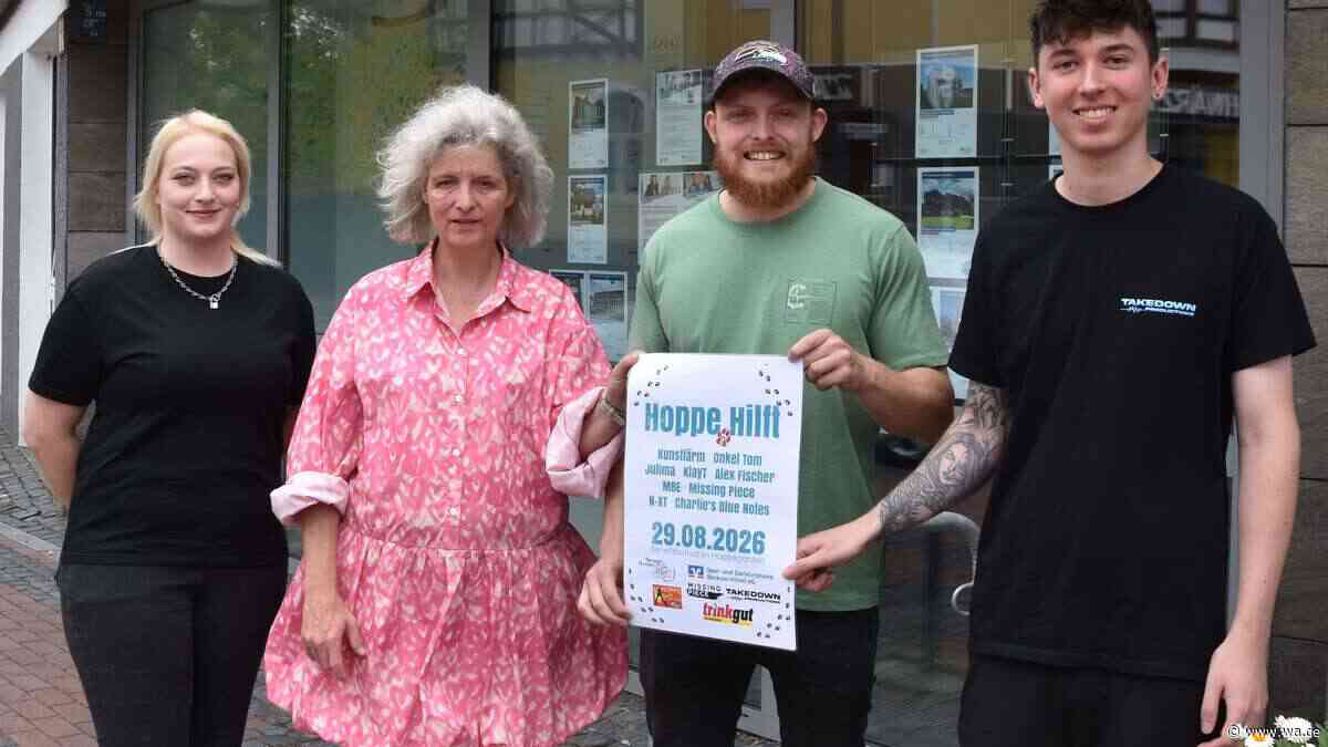 Elf Bands spielen bei Benefizfestival – Spenden gehen ans Tierasyl