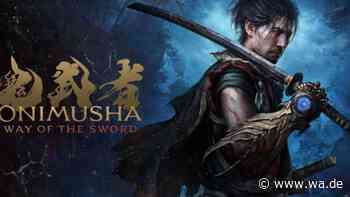 Onimusha: Way of the Sword – Die Demoversion ist ab sofort für die Nintendo Switch 2 erhältlich