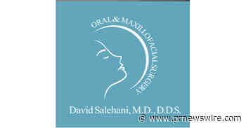 Los Angeles Oral and Maxillofacial Surgeon Dr. David Salehani Uses Genioplasty (chin surgery) to Address Facial Balance at the Skeletal Level