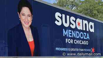 Is this the woman who'll save Chicago? Sensible Democrat ran huge department so frugally she RETURNED cash to city every year... now she wants to lead troubled Windy City