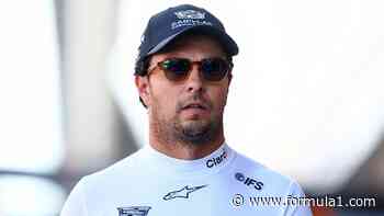 Perez on why there has been ‘disappointment’ at Cadillac