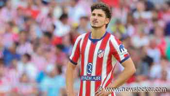Atlético Madrid komt met opvallend statement rond veelbesproken Julián Álvarez: ’De kans dat we hem aan Barça verkopen is 0 procent’