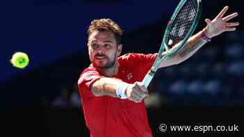 Wawrinka in US Open draw after wild card opens