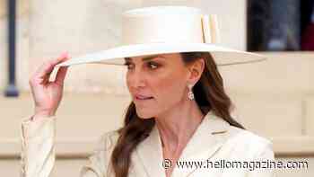 Kate Middleton's 14-year love affair with her 'Betty Boop' hat revealed