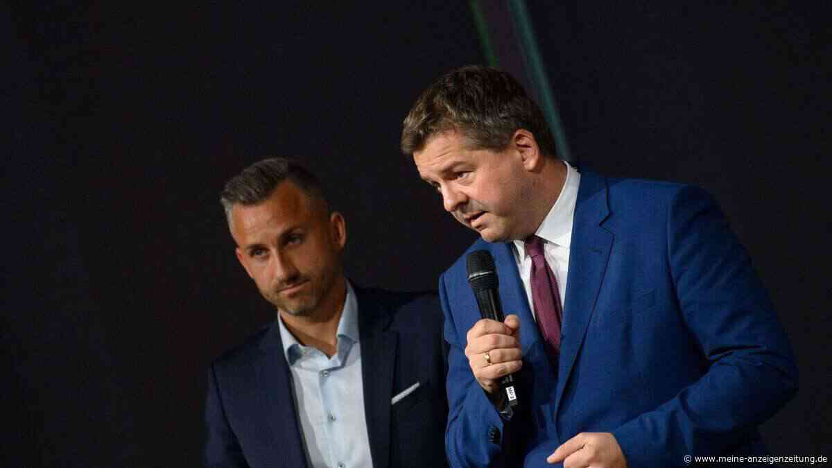 AfD, SPD und Grüne legen in Umfrage in Sachsen-Anhalt zu