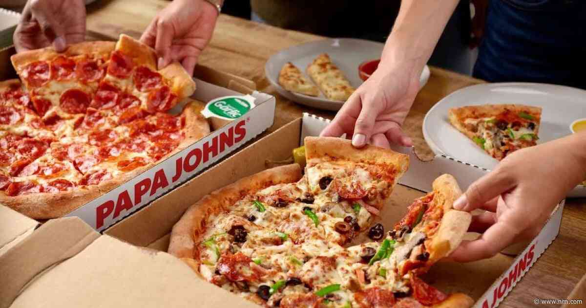 Papa Johns refranchises 28 Florida locations