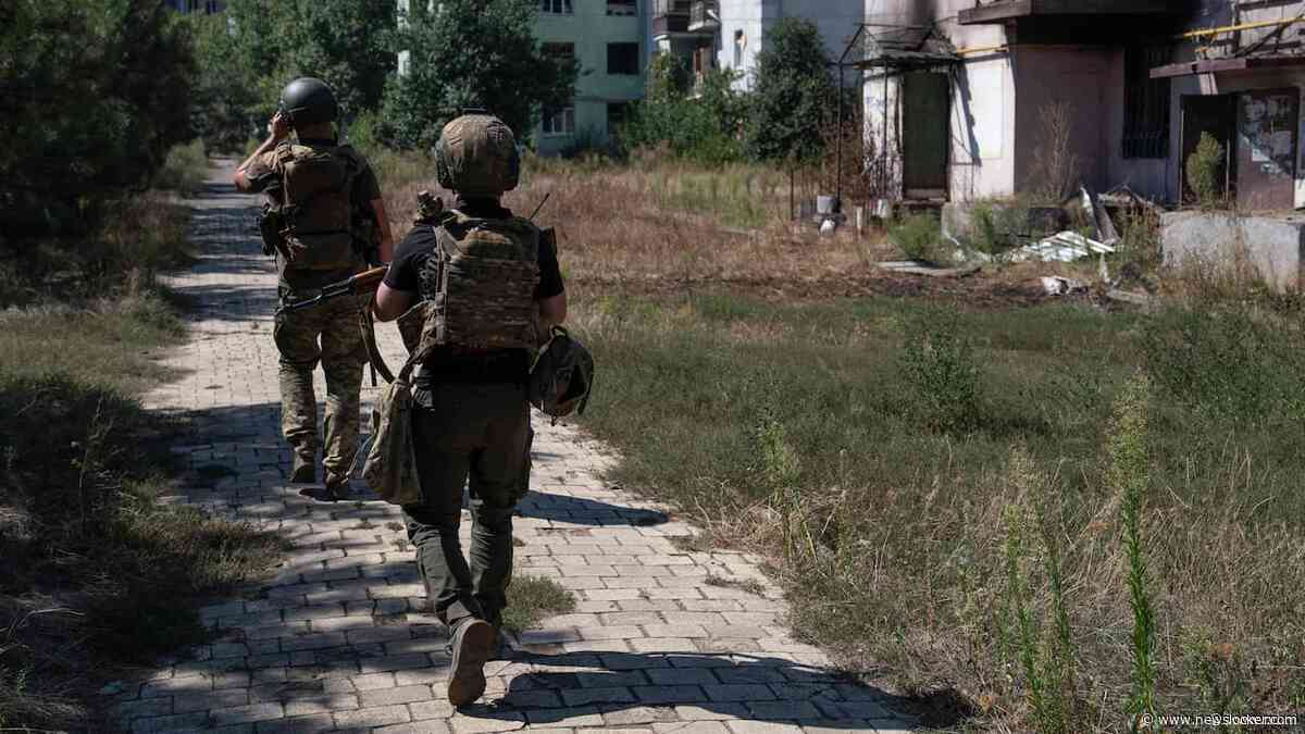 Oekraïne stuurt extra troepen naar cruciaal front in zwaar getroffen regio Donetsk