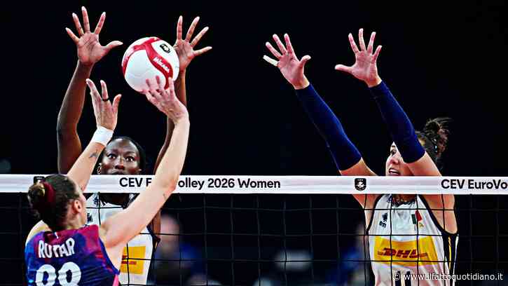 Europei di volley, l’Italia di Velasco senza sosta: battuta la Francia nel match decisivo, è agli ottavi da prima in classifica