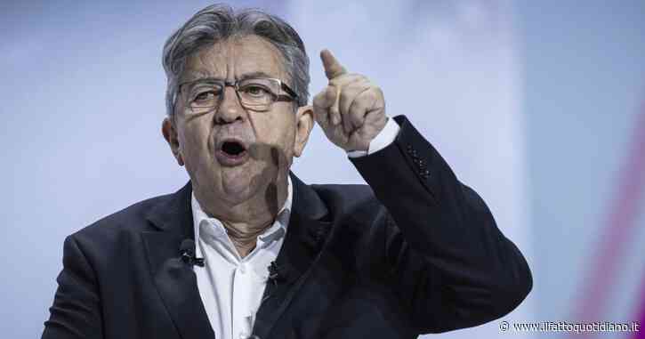 Mélenchon “il rosso” lancia la sfida a Le Pen per l’Eliseo: “Abolire il debito francese detenuto dalla Bce”. Ma a sinistra c’è un “labirinto di candidati”