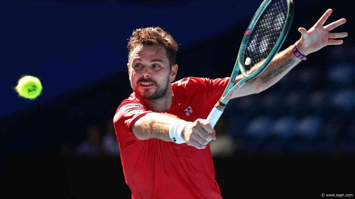Wawrinka in US Open draw after wild card opens
