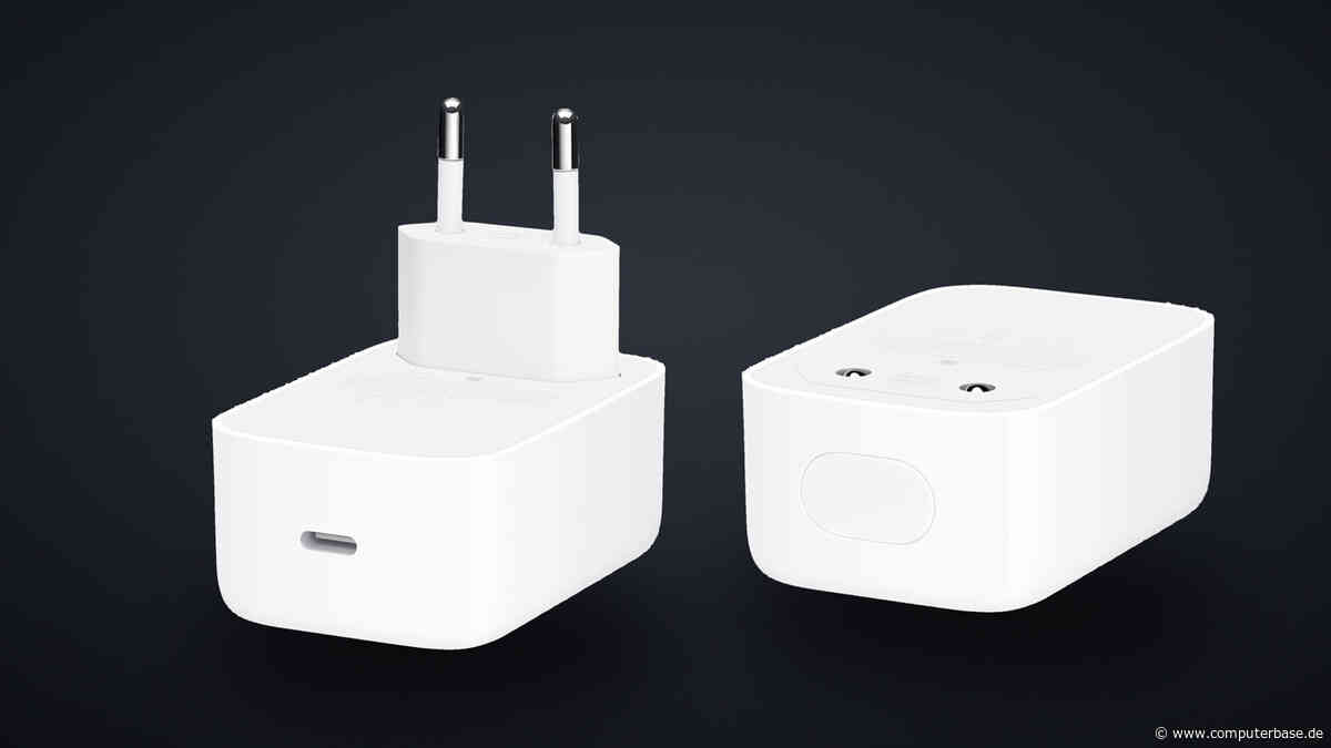 40-W-Netzteil: Apples dynamischer Lader kommt für 45 Euro nach Deutschland