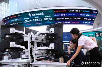 US stocks and bonds drift following the latest update on inflation
