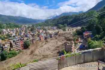 Helicopter Pilot Aman Budathoki Reports 'Extremely Frightening' 6-Metre Waves Sweeping Through Nepal