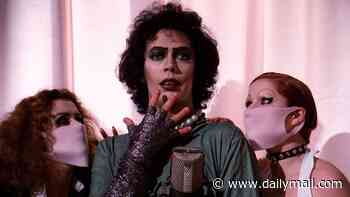 Tim Curry's cutting 8-word retort when asked about his romantic life amid ongoing speculation he was gay