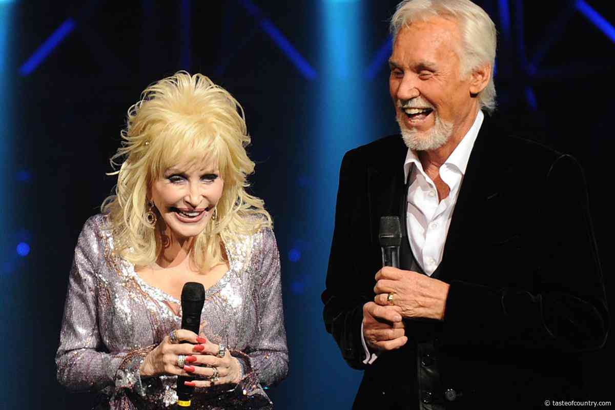 Here's the Reason Kenny Rogers and Dolly Parton Never Dated