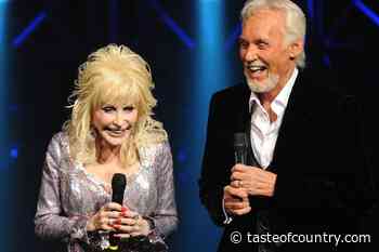 Here's the Reason Kenny Rogers and Dolly Parton Never Dated